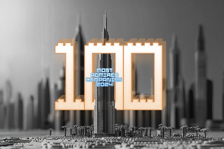 EVOTEQ has been named one of the “100 admired companies” of 2024 by Arabian BusinessTop 100