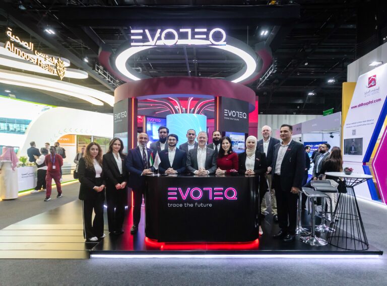 EVOTEQ and TruTag Technologies Partner to Redefine Healthcare Innovation at Arab Health 2025